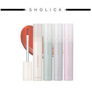 Son tint dạng lỏng lâu trôi có 4 tông màu trẻ trung tùy chọn