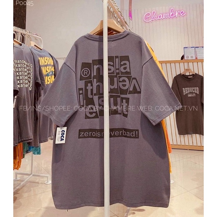 Áo phông NSA H2A677