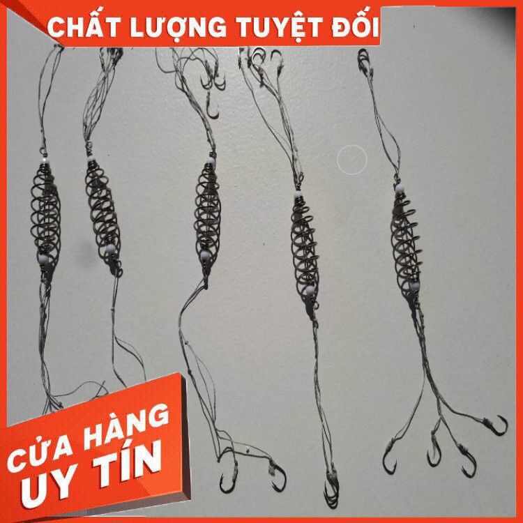 lưỡi câu lăng xê buộc thủ công chất lượng tốt