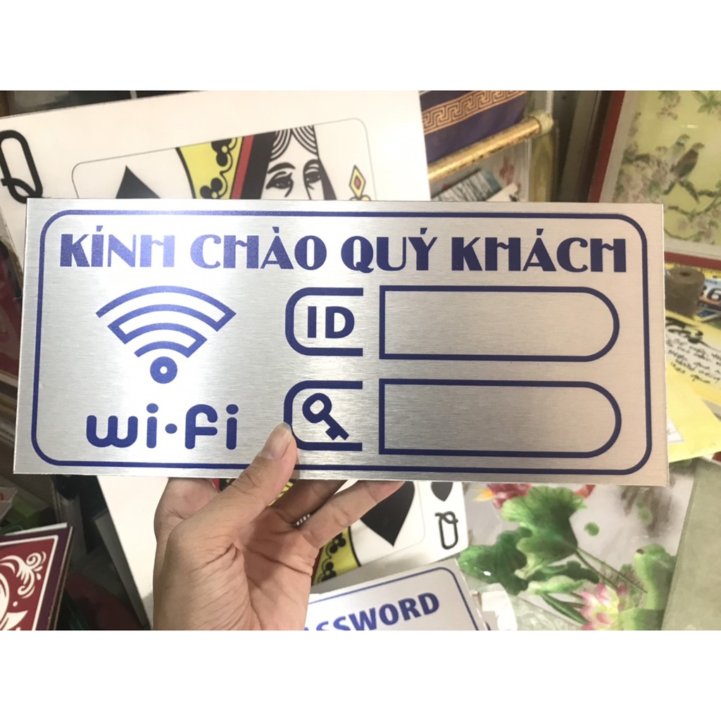 Bảng wifi cao cấp thích hợp quán cà phê, wifi nhà hàng, wifi cho khách sạn