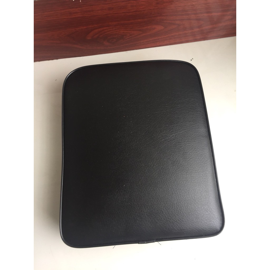 Nệm sau cho honda cub 78,79,81,82,84,86 - màu đen