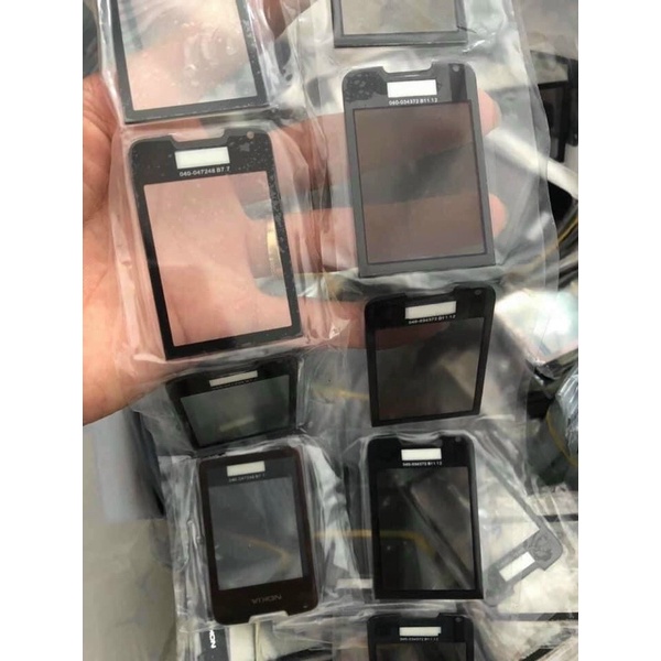 Kính zin 2 lớp Nokia 8800 arte
