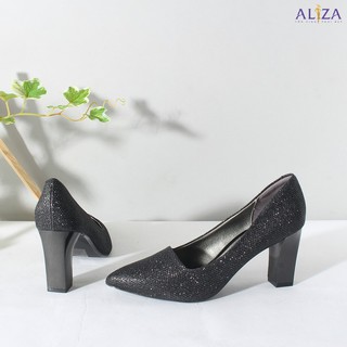 Aliza - Giày công sở gót trụ A92158