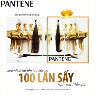 Dầu gội Pantene 650ml