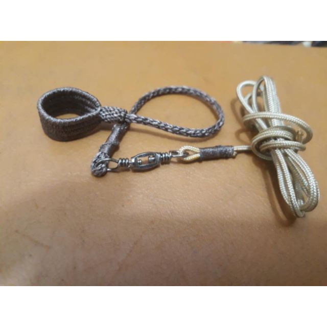 Xích chân gà mồi