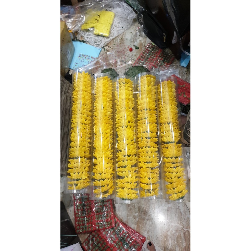 Hoa sáp hướng dương loại 1