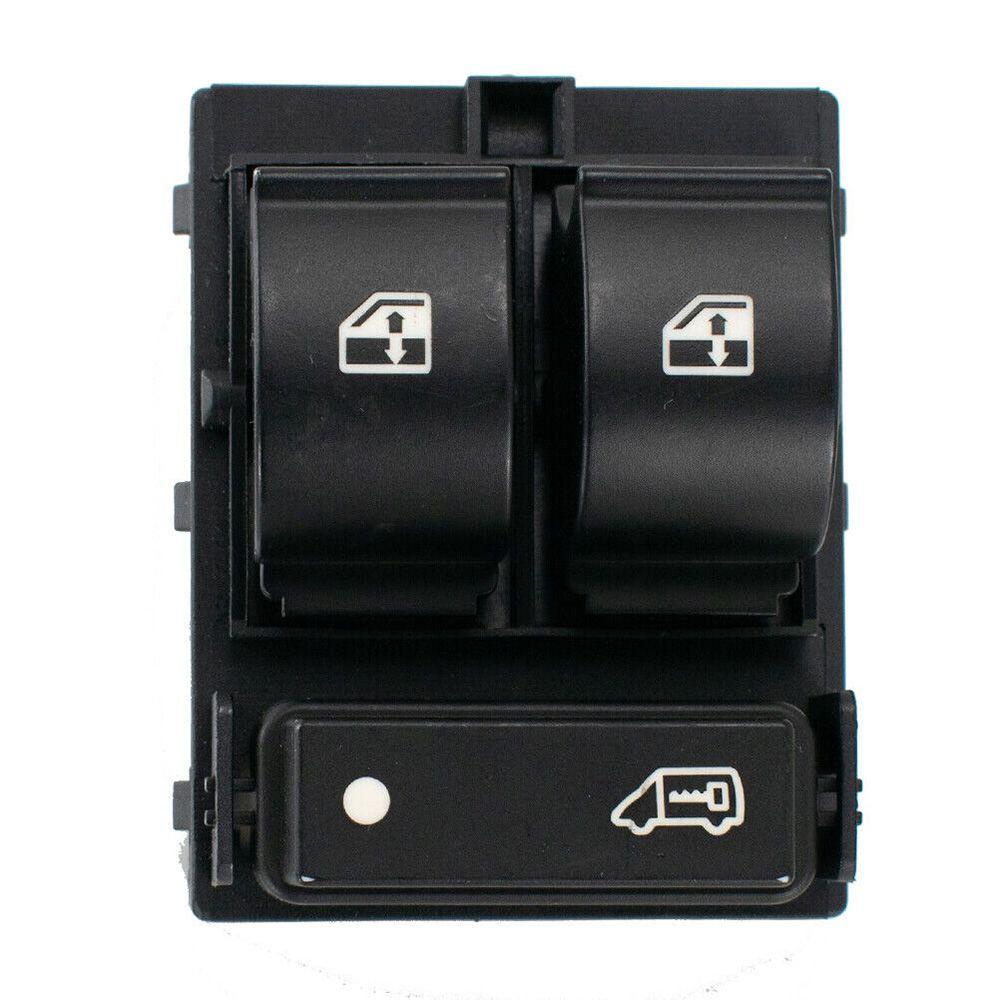 MYRONGVN Công Tắc Cửa Sổ Chuyên Dụng Cho Xe Hơi Peugeot Boxer II 735487419 7354217140 Phụ Kiện Phía Trước Bên Phải 6490X9 Chuyên Dụng