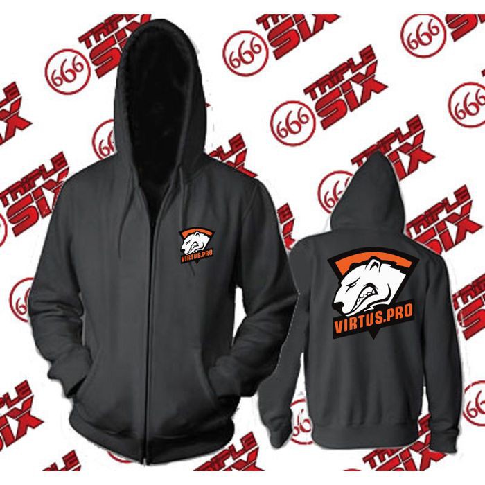 Áo Khoác Hoodie Có Khóa Kéo In Hình Game Dota2 Csgo 46dtt 2021 Thời Trang Hàn Quốc Cho Nam