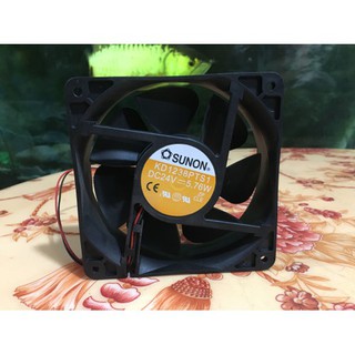 Quạt tản nhiệt 24v 9x9cm