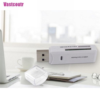 Đầu Đọc Thẻ Nhớ Micro SD / SDXC TF 5Gbps Cổng USB 3.0 Tốc Độ Cao