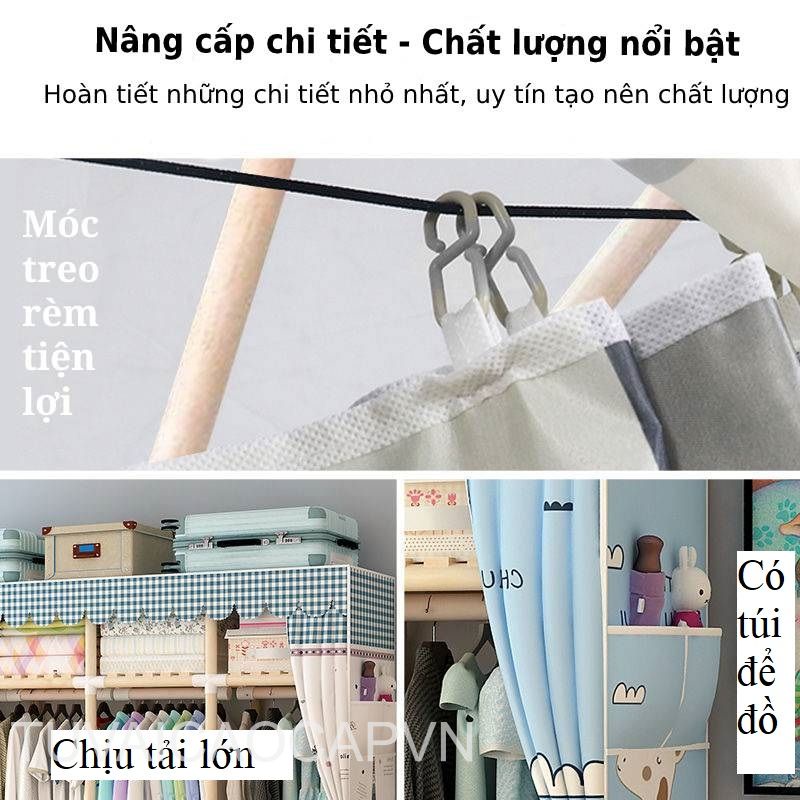 Lưu trữ Tủ Vải Chất Lượng Giá Rẻ khung gỗ vải cotton