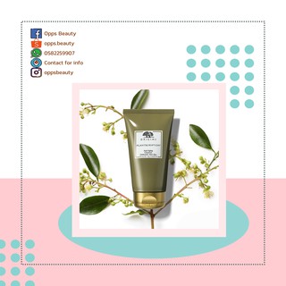 Sữa rửa mặt chống lão hóa ORIGINS Plantscription Anti-Aging Cleanser