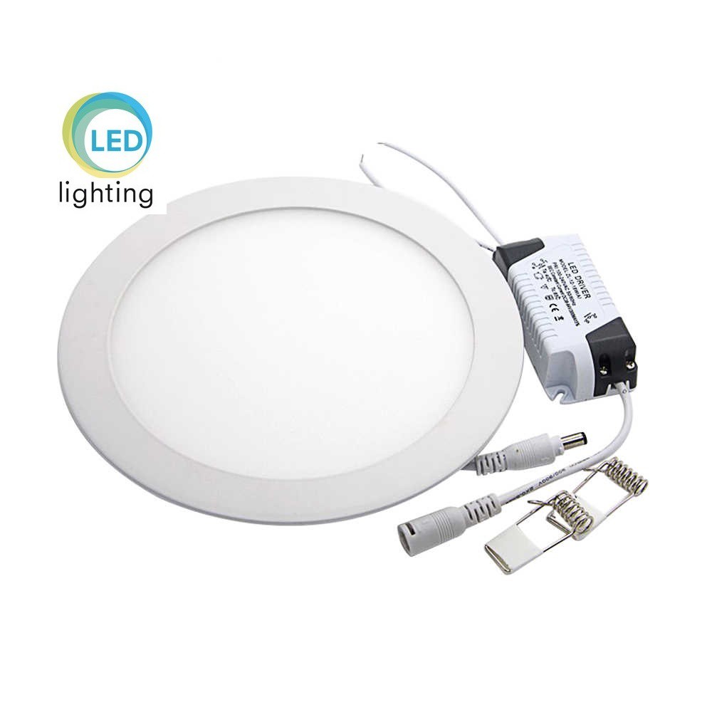 Đèn Led âm trần siêu mỏng 4w 6w 9w 12w