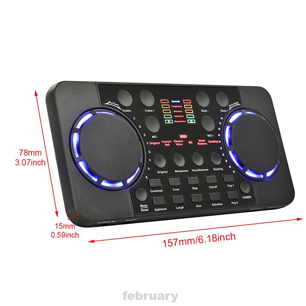 Card Âm Thanh Bluetooth 4.0 Cho Điện Thoại / Máy Tính | BigBuy360 - bigbuy360.vn