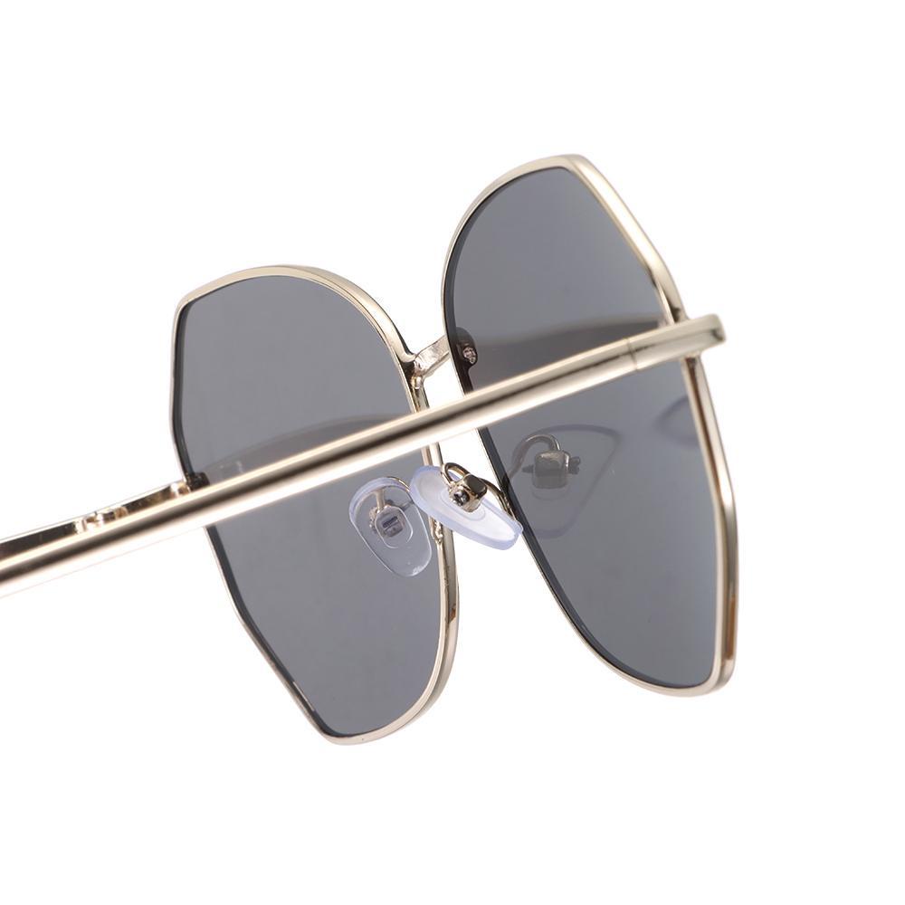 Kính Mát Không Gọng Chống Tia UV 400 Phong Cách Cổ Điển Cho Nam Và Nữ