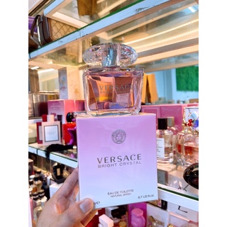 10ml Nước hoa Nữ Versace Bright Crystal