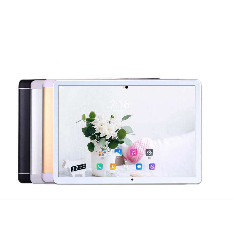 Máy tính bảng tablet 10.1inch android 6.0 Ram4gb Rom64gb màn hình siêu mượt | BigBuy360 - bigbuy360.vn
