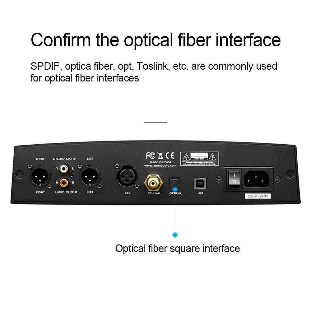 Dây Cáp Quang Nối Loa Kỹ Thuật Số Toslink SPDIF