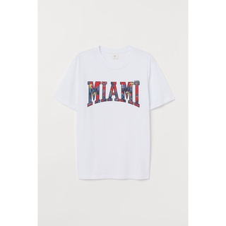 [MEOW] Áo phông chữ dễ phối đồ nhà H&M