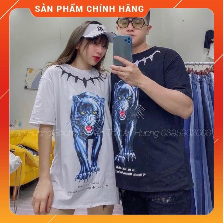 Áo Thun Tay Lỡ Unisex Hình Con Hổ,Áo Phông Form Rộng Freesize Nam Nữ Ulzzang cực năng động và trẻ trung