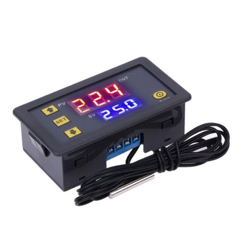 Công Tắc Nev Có Thể Chuyển Đổi - 20°C-100°C Nhiệt Kế Điện Tử Kỹ Thuật Số Dành Cho Lò Nướng BBQ