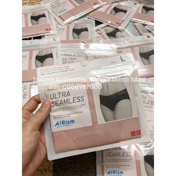 Quần lót Tàng hình  Uniqlo chính hãng