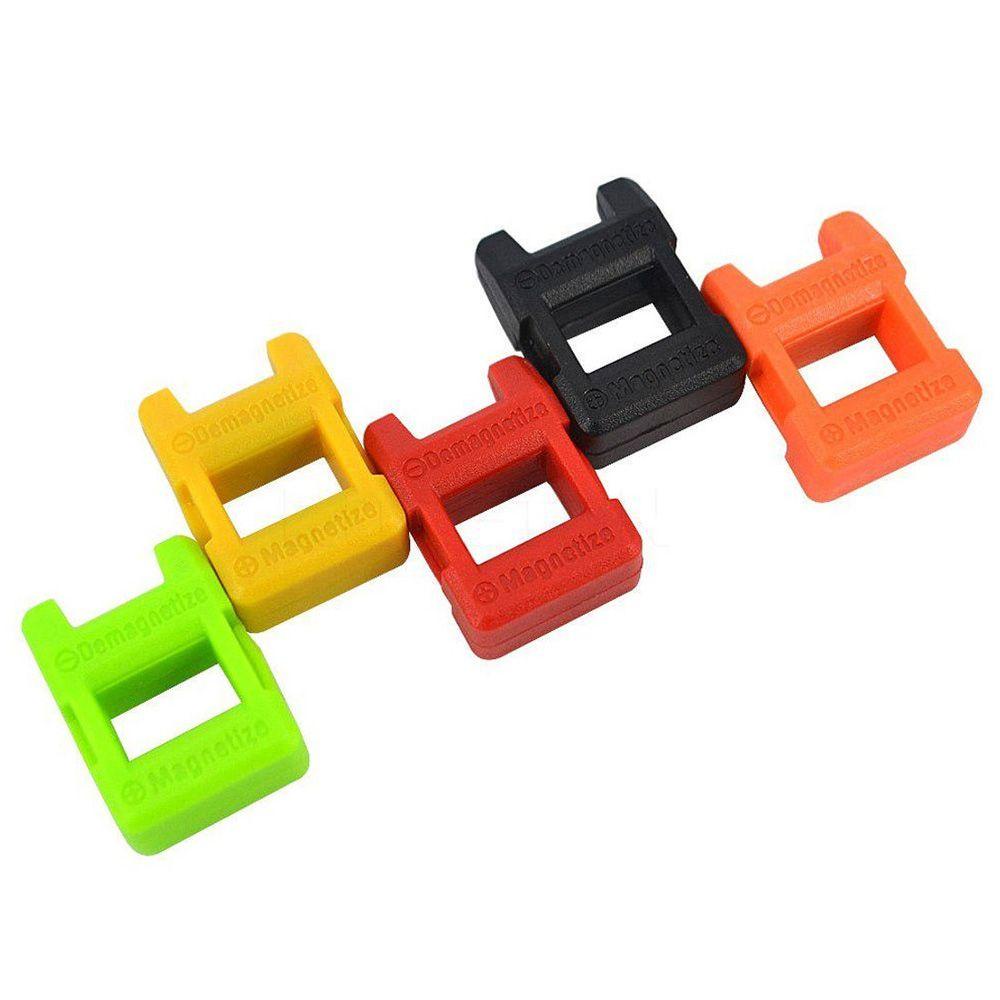 LANFY Đầu Tua Vít Nam Châm Mini Màu Sắc Ngẫu Nhiên