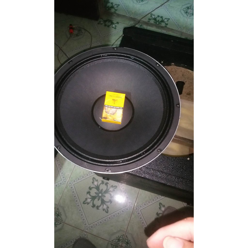 Loa sub hơi JBL - RSX 718 - trầm hơi 40