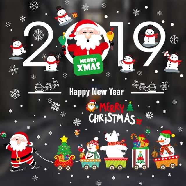 Decal dán tường  ngọc anh  2019