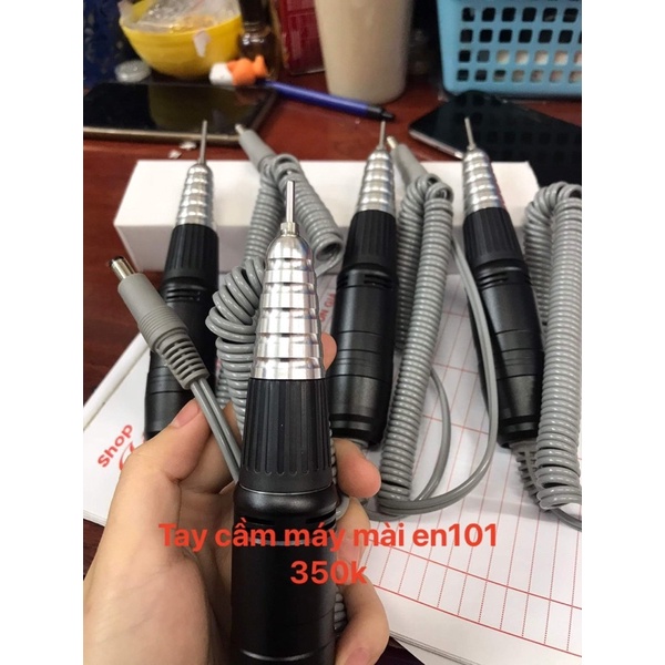 Tay cầm máy mài làm móng tích điện en101