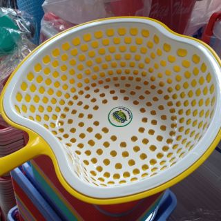 Thau rổ quả táo