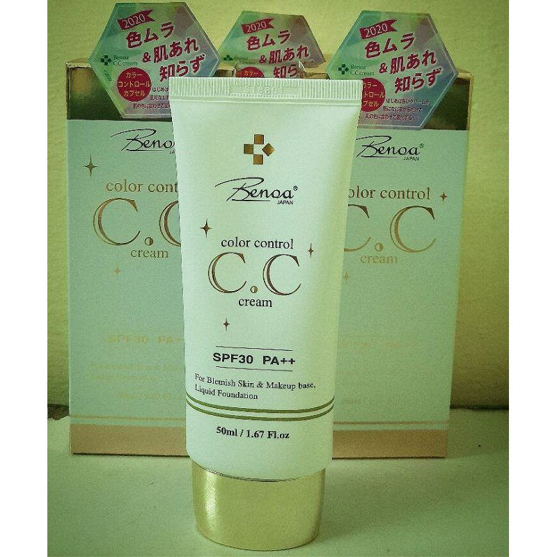 CC Cream SPF30