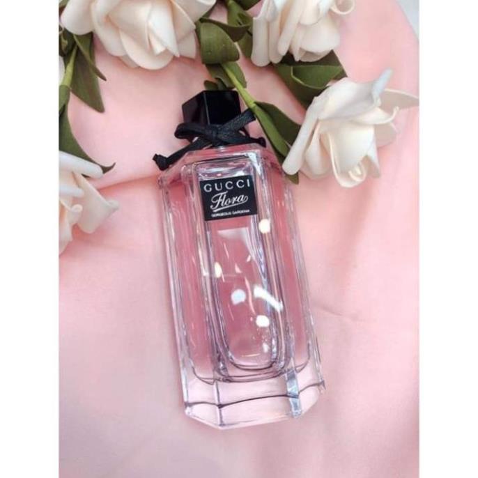 Nước hoa Gucci Flora Gorgeous Gardenia 100ML - ANNA COSMETIC
