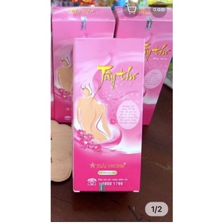 Sữa Tắm Tây Thi (200g) Làm Sạch Da, Mụn Nhọt, Rôm Sảy