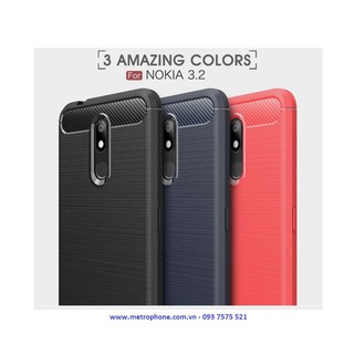 ỐP LƯNG CHỐNG SỐC NOKIA 3.2