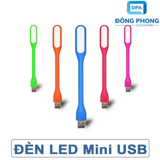 Combo Đèn Led USB & Quạt Mini Siêu Mát