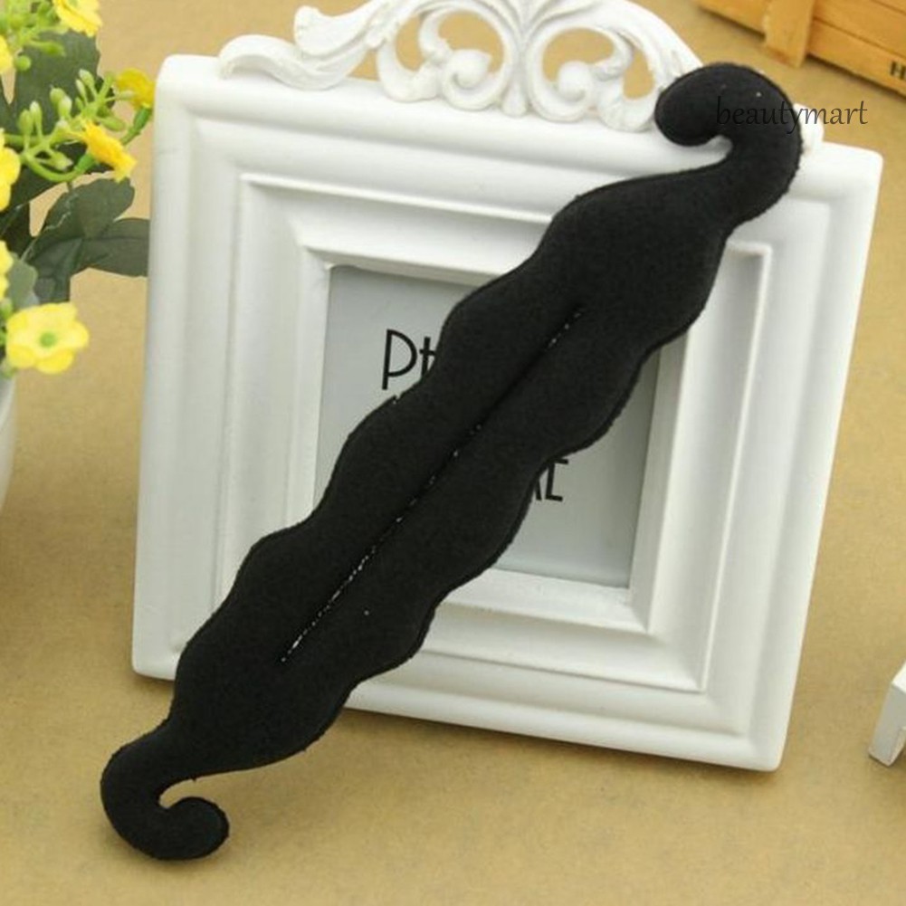 [Hàng mới về] Dụng cụ tạo kiểu tóc búi bằng xốp tiện dụng cho nữ