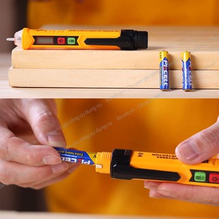 BÚT ĐO ĐIỆN AC INGCO VD10003
