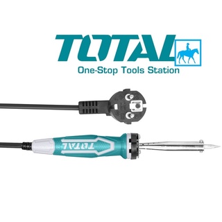 TOTAL MỎ HÀN CHÌ 100W TET10006