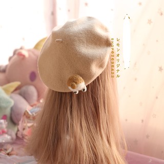 [Order] YAS0668 - Mũ nồi mông Corgi