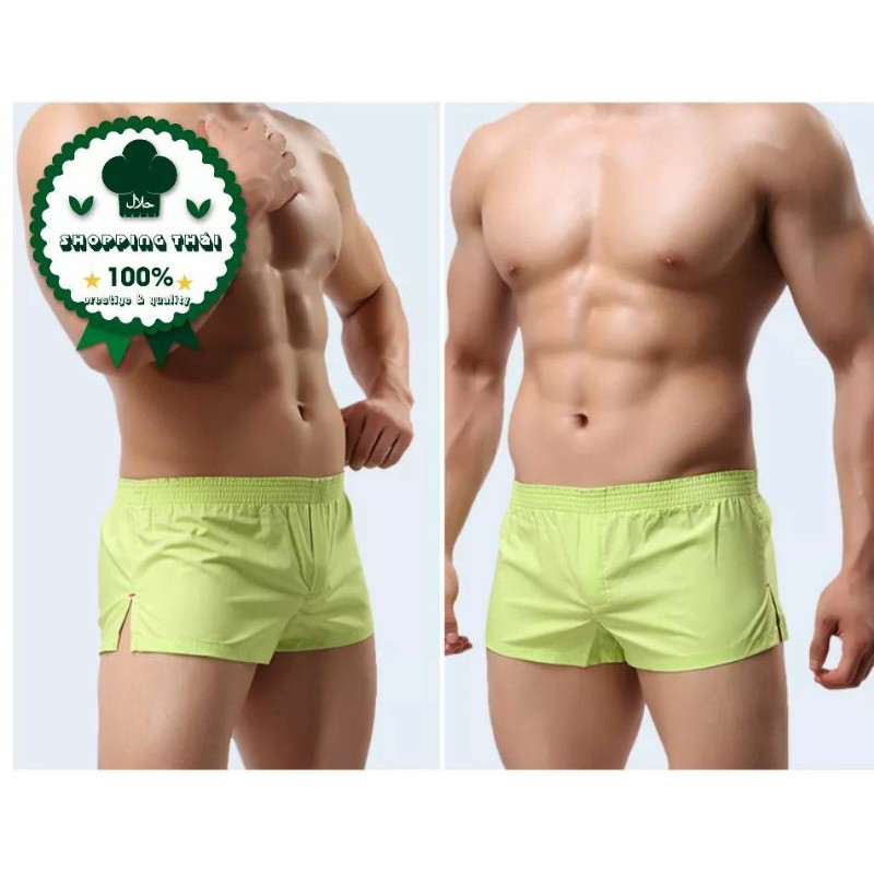 ( Bán sỉ ) 50 Quần lót đùi body nam 100 % cotton hàng xuất khẩu