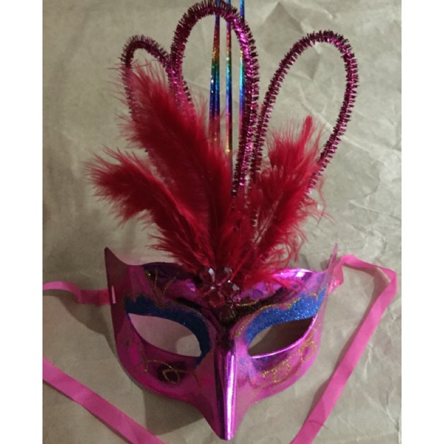 Mặt nạ hoá trang cho bé vui Trung Thu