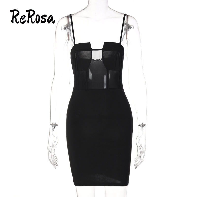 Đầm Hai Dây Ôm Dáng Thời Trang Dành Cho Nữ