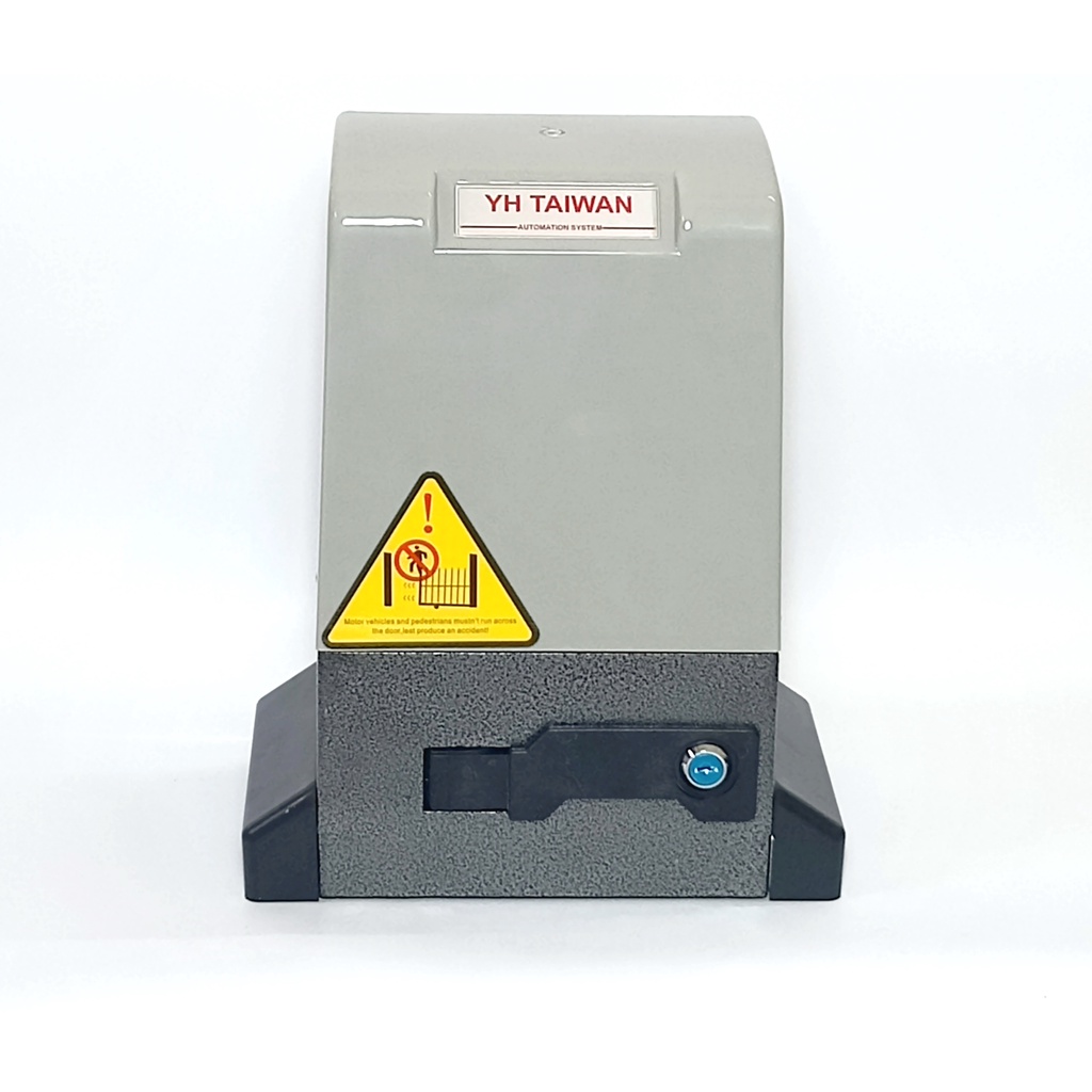 Mô tơ CỔNG TRƯỢT, lùa tự động 800kg Taiwan YH - C2202 kèm tay điều khiển thông minh từ xa