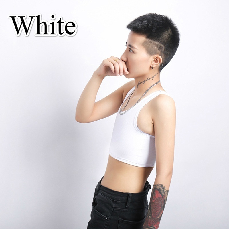 Áo Nịt Ngực Tomboy Thoáng Khí