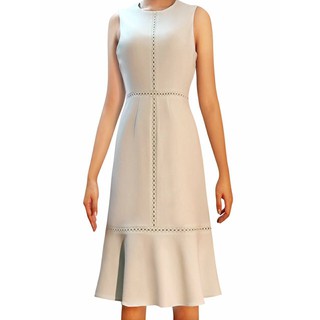 ĐẦM ĐUÔI CÁ ANN TAYLOR