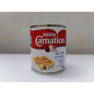[388g] Kem sữa đặc có đường [Thailand] CARNATION Sweetened Beverage Creamer (alc-hk)