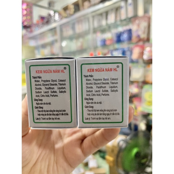 kem HL chi chi xịn hủ 7g