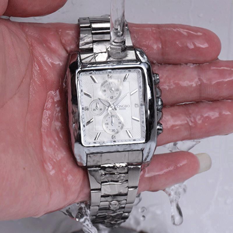 Đồng hồ quartz LONGBO 80006