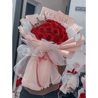 🌼Giấy Bó Hoa🌼 Giấy 2 mặt tình nhân